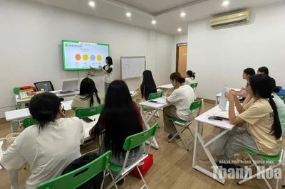 Người trẻ đầu tư học tiếng Trung