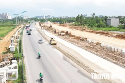 Thanh Hóa nằm trong nhóm giải ngân vốn đầu tư công rất tốt