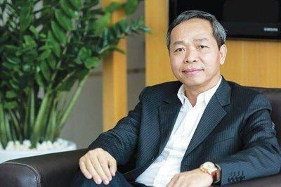 Ông Nguyễn Trung Chính giữ chức Phó Chủ tịch Thườngtrực Hội Doanh nhân tư nhân Việt Nam