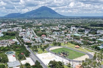 Tây Ninh mở rộng không gian công nghiệp, đón dòng vốn mới