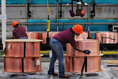 Giá đồng thế giới lập đỉnh lịch sử
