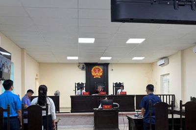 Hà Nội: Tòa án nhân dân khu vực 12 xét xử vụ doanh nghiệp chậm đóng, trốn đóng bảo hiểm xã hội