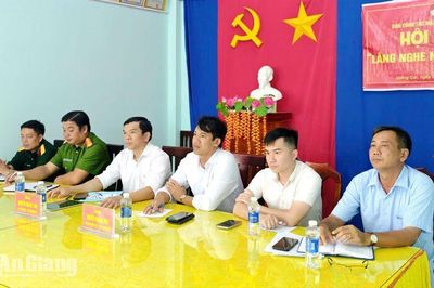 Người dân Vĩnh Gia kiến nghị tăng cường thu gom rác