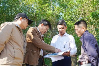 'Dân vận khéo' giải quyết việc khó từ cơ sở