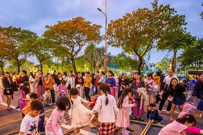 Xây dựng môi trường sống an toàn cho trẻ