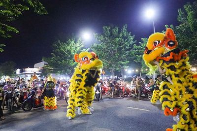 Bảo đảm trẻ em được đón Tết Trung thu vui tươi, an toàn
