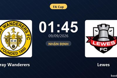 Nhận định Cray Wanderers vs Lewes: Hứa hẹn màn đôi công