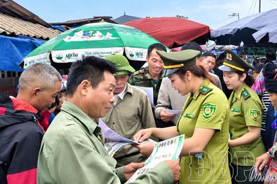 Đưa Luật Lâm nghiệp đến gần người dân