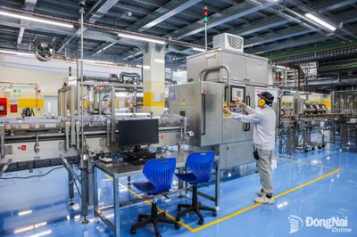 Ðồng Nai thúc đẩy phát triển kinh tế FDI