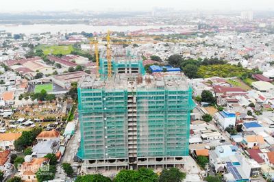 Hơn 600 hồ sơ mua nhà ở xã hội Long Bình Tân được xác nhận đủ điều kiện