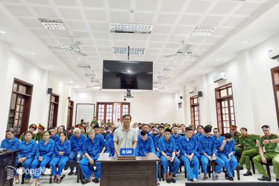 Xét xử 42 bị cáo là nguyên lãnh đạo, cán bộ giám định pháp y tâm thần
