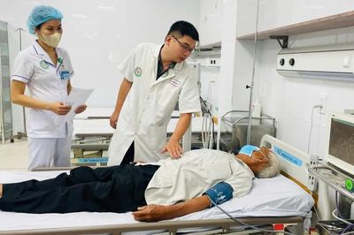 Bệnh viện Đa khoa trung tâm tỉnh Gia Lai: Làm chủ kỹ thuật, mở rộng điều trị chuyên sâu