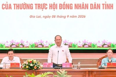 Gia Lai: Tháo gỡ điểm nghẽn, đẩy nhanh giải ngân vốn đầu tư công
