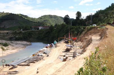 Các xã khu vực Khánh Vĩnh: Chủ động phòng, chống thiên tai