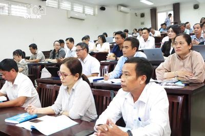Nâng cao kiến thức, kỹ năng nghiệp vụ quản lý Nhà nước về tín ngưỡng, tôn giáo