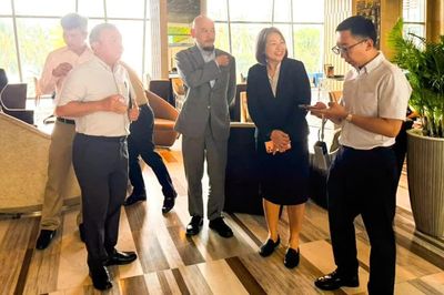 Khảo sát cơ sở vật chất chuẩn bị APEC 2027 tại Khánh Hòa