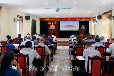 Tập huấn công tác hội người cao tuổi và câu lạc bộ liên thế hệ tự giúp nhau