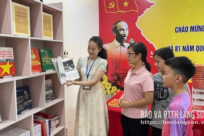 Nơi giữ lửa tri thức