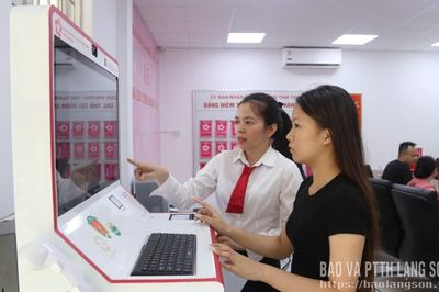 Trạm dịch vụ công số: Lan tỏa tiện ích số đến người dân