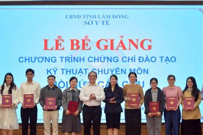 Phát triển mạng lưới cấp cứu ngoại viện