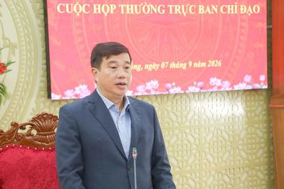 Lâm Đồng đẩy nhanh tiến độ xử lý các vụ án, dự án chậm tiến độ
