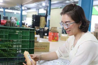 Phụ nữ Lâm Đồng làm giàu từ những nông sản quê nhà