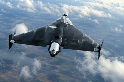 Chiến thuật Nga dùng UAV phản lực Geran-4 và Geran-5 khoét sâu lỗ hổng phòng không Ukraine