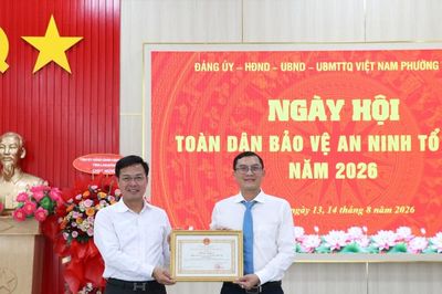 Điểm tựa giữ bình yên ở Lâm Đồng
