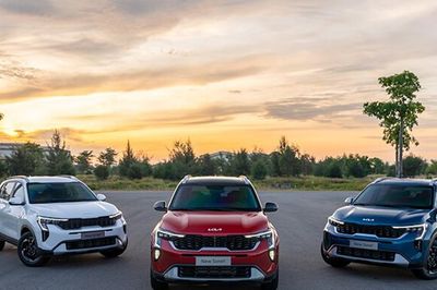 Đánh giá KIA Sonet bản Deluxe, Luxury và Premium: Chi phí lăn bánh cùng ưu đãi tháng 9/2026