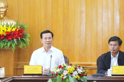 Lâm Đồng xét tặng danh hiệu 'Thầy thuốc Nhân dân', 'Thầy thuốc Ưu tú'