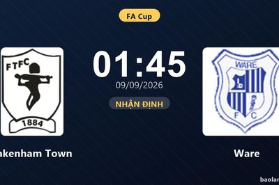 Nhận định Fakenham Town vs Ware: Cả hai cùng khát thắng