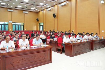 Triển khai mô hình điểm “Tuyến phố an toàn thực phẩm” tại khu du lịch Tam Cốc