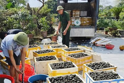 Người có uy tín - điểm tựa nơi bản làng Xuân Viên