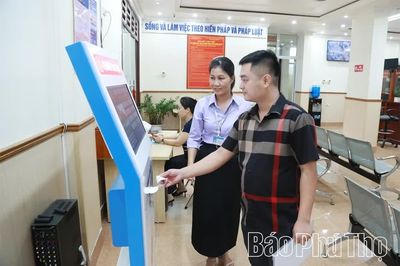 Phường Âu Cơ nâng cao chất lượng phục vụ Nhân dân và doanh nghiệp