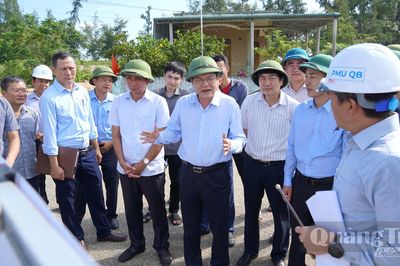 Gấp rút tháo gỡ 'điểm nghẽn' của các công trình trọng điểm