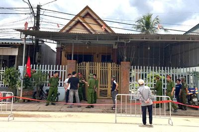 Minh Hóa: Phát hiện một phụ nữ tử vong tại nhà riêng với nhiều vết thương