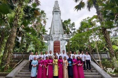 Khuổi Linh ghi dấu lịch sử