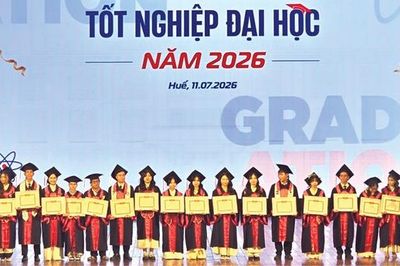 Đại học Huế: Khát vọng vươn tầm quốc gia, quốc tế