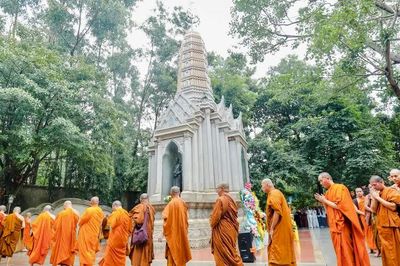 Hệ phái Phật giáo Nam Tông kinh tưởng niệm 45 năm ngày viên tịch của Trưởng lão Hòa thượng Hộ Tông