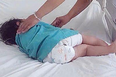 Vụ tai nạn 3 người tử vong ở Cổng 11: Nạn nhân 2 tuổi đã qua cơn nguy kịch