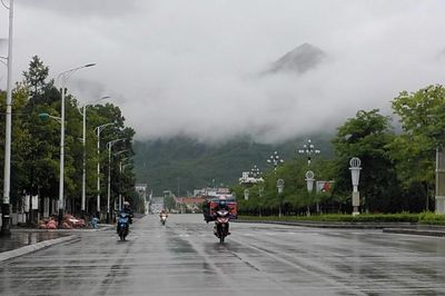 Không khí lạnh sắp tràn xuống miền Bắc