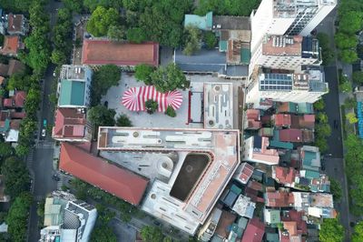 Trường THPT Việt Đức khoác diện mạo mới sau đầu tư hơn 300 tỷ đồng