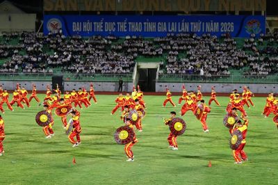 Hơn 3.000 VĐV cùng hội tụ tại ngày hội thể thao lớn tại Gia Lai