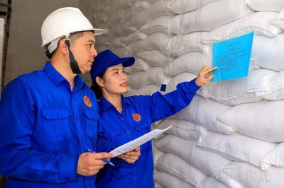 Quy định về nhập, xuất hàng dự trữ quốc gia