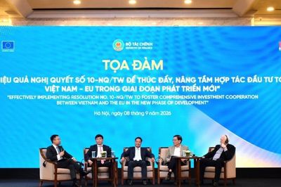 Doanh nghiệp FDI hiến kế thực hiện hiệu quả Nghị quyết số 10-NQ/TW