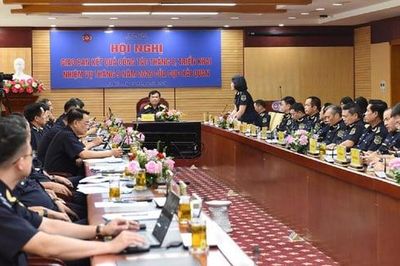 Tạo nền tảng Hải quan hiện đại từ cải cách thể chế đến chuyển đổi số
