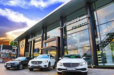 Ông Đỗ Tiến Dũng mua gần 1 triệu cổ phiếu HAX