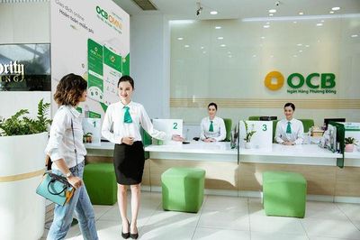 OCB: 19 cổ đông nắm gần 80% vốn điều lệ, giao dịch nghìn tỷ với Sợi Thế Kỷ