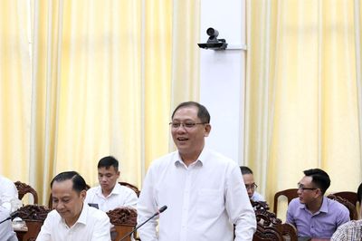 Tìm phương án thống nhất tuyến cao tốc Vĩnh Long – Cần Thơ