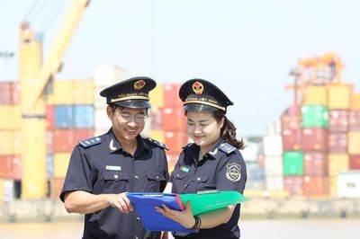 Đẩy mạnh cải cách thủ tục hải quan trong kỷ nguyên số